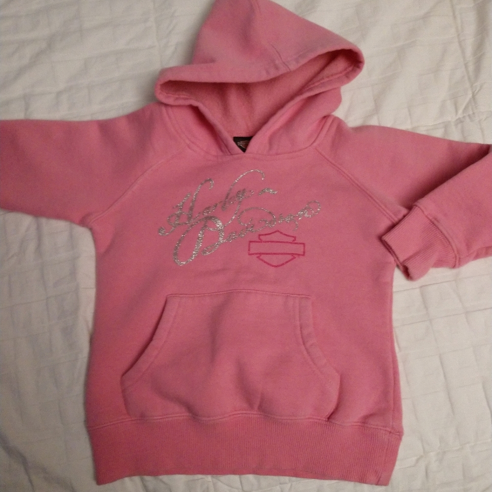 Kids Harley Davidson Sweatshirt